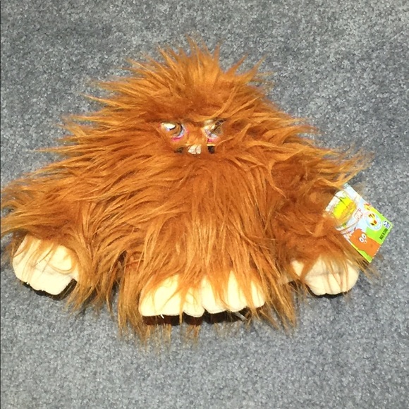 Furi Moshi Monster NWT - Picture 1 of 4